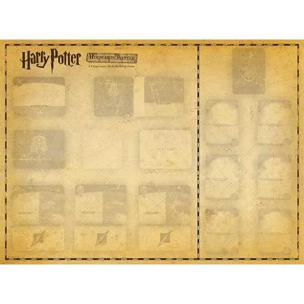 Harry Potter: Hogwarts Battle - Playmat - Image 2