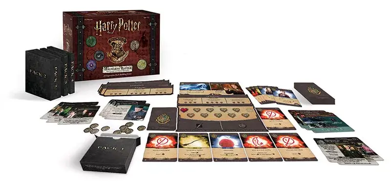 Harry Potter: Hogwarts Battle - The Charms and the Potions (EN) - Image 2
