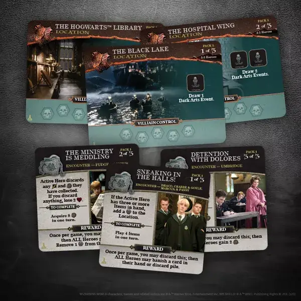 Harry Potter: Hogwarts Battle - The Charms and the Potions (EN) - Image 3