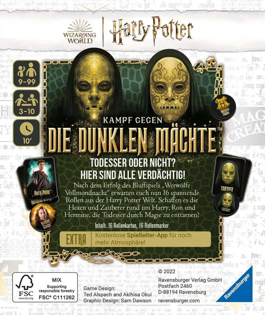 Harry Potter: Kampf gegen die dunklen Mächte (DE) - Image 3
