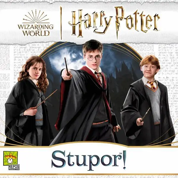 Harry Potter: Stupor! (DE)