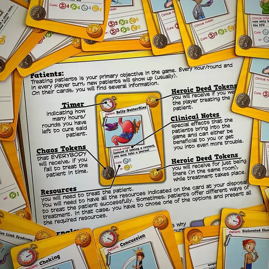 HE.R.O Kickstarter Edition (EN) - Image 2