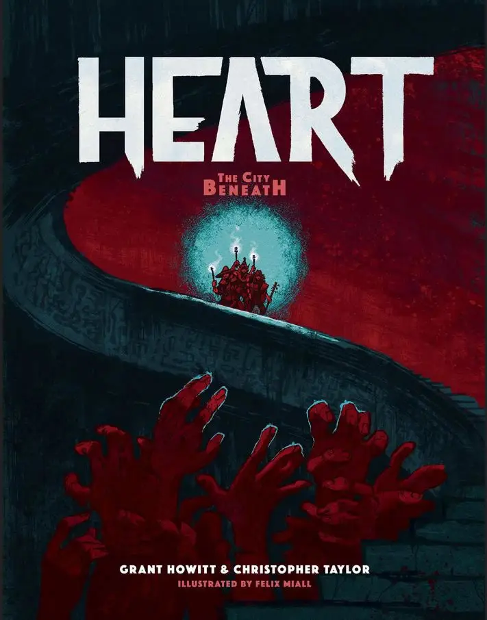 Heart: The City Beneath (EN)