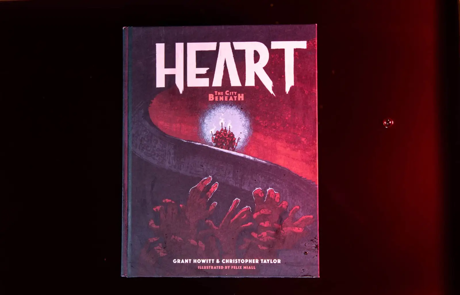 Heart: The City Beneath (EN) - Image 2
