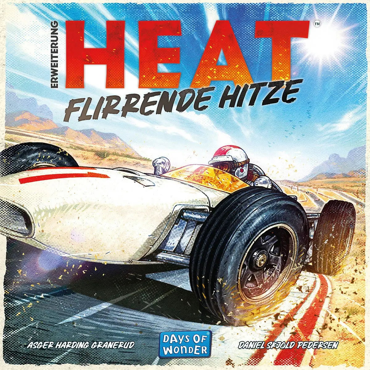 Heat: Flirrende Hitze (DE)