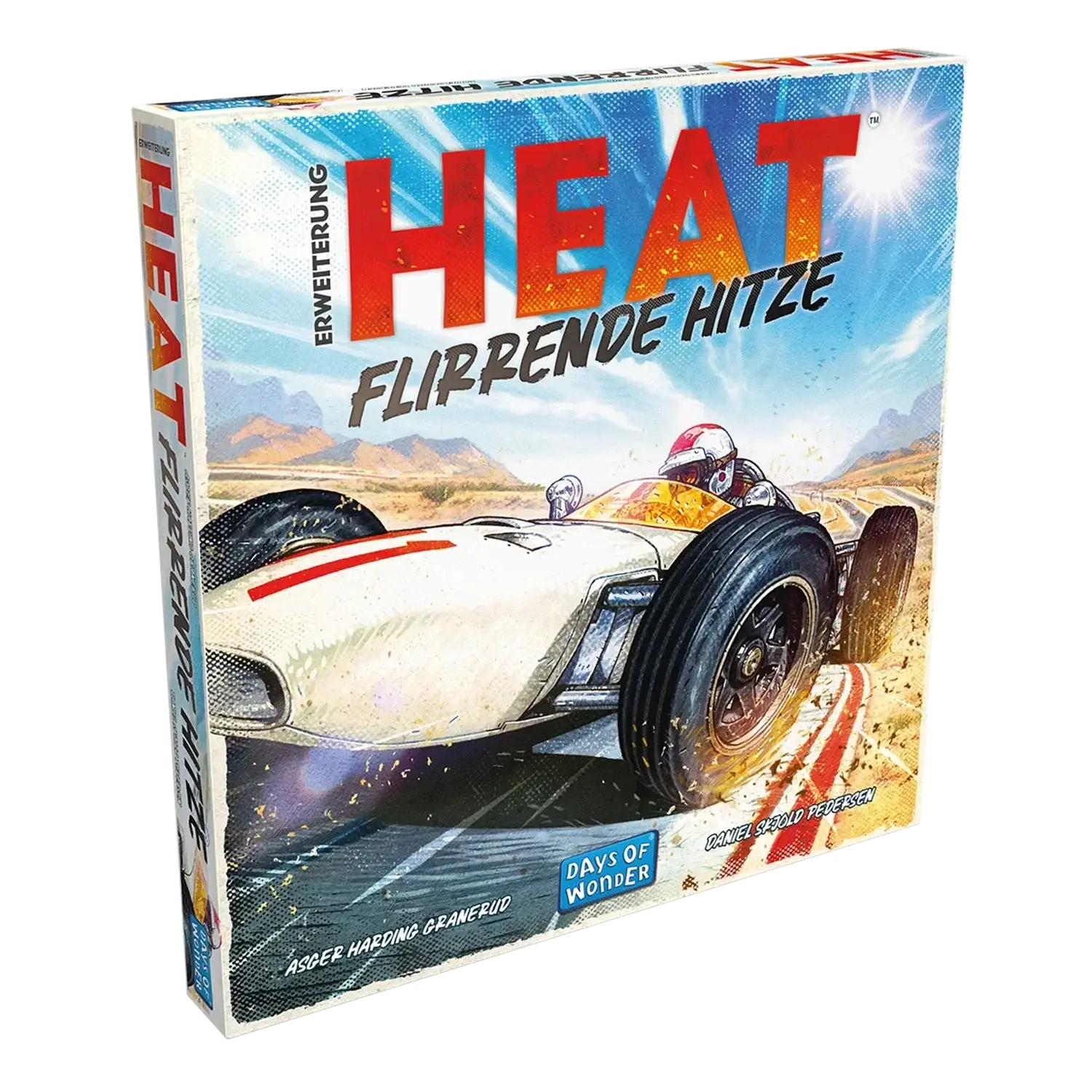 Heat: Flirrende Hitze (DE) - Image 4