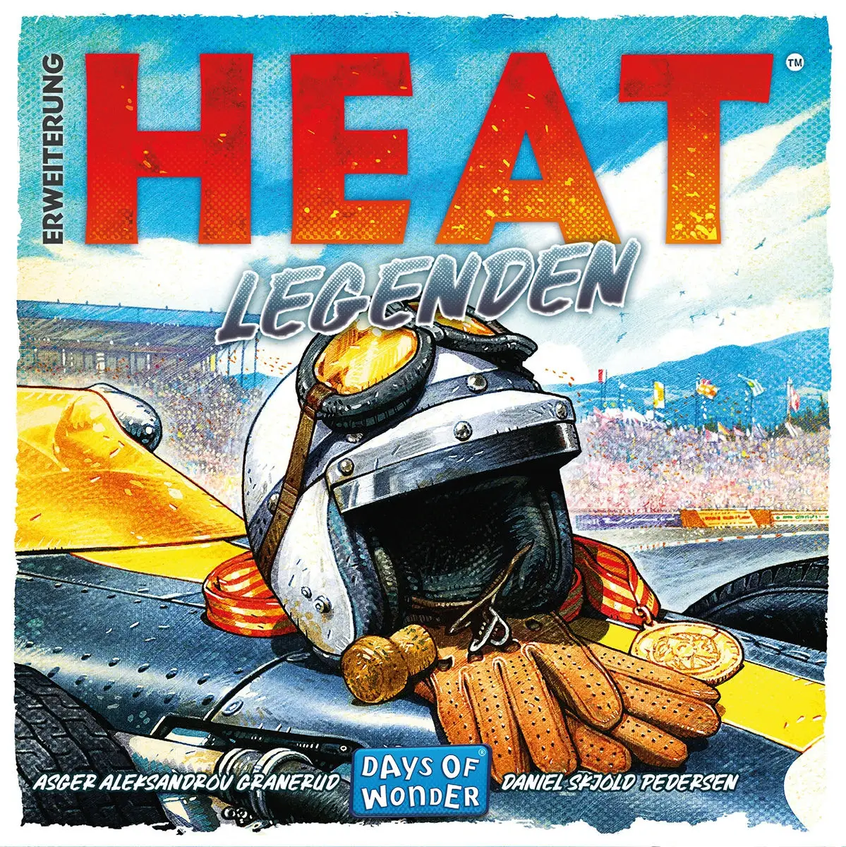 Heat: Legenden (DE)