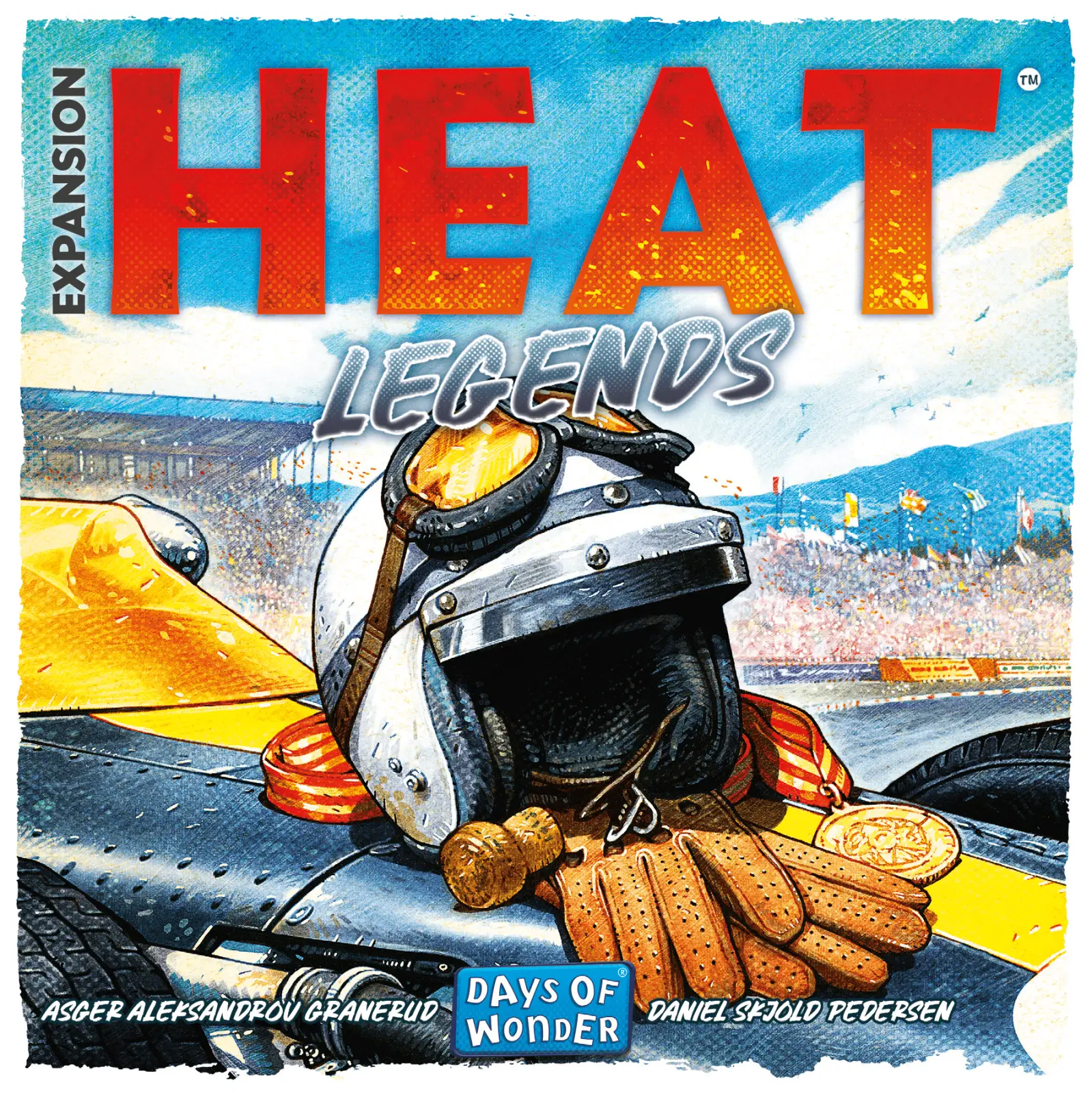 Heat: Legends (EN)