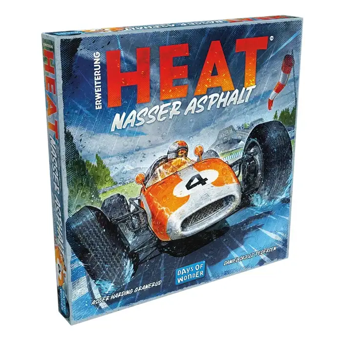 Heat: Nasser Anphalt (DE)