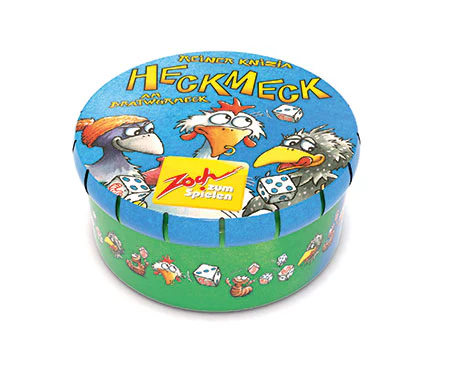 Heckmeck am Bratwurmeck: Mini (DE/FR/EN/IT)