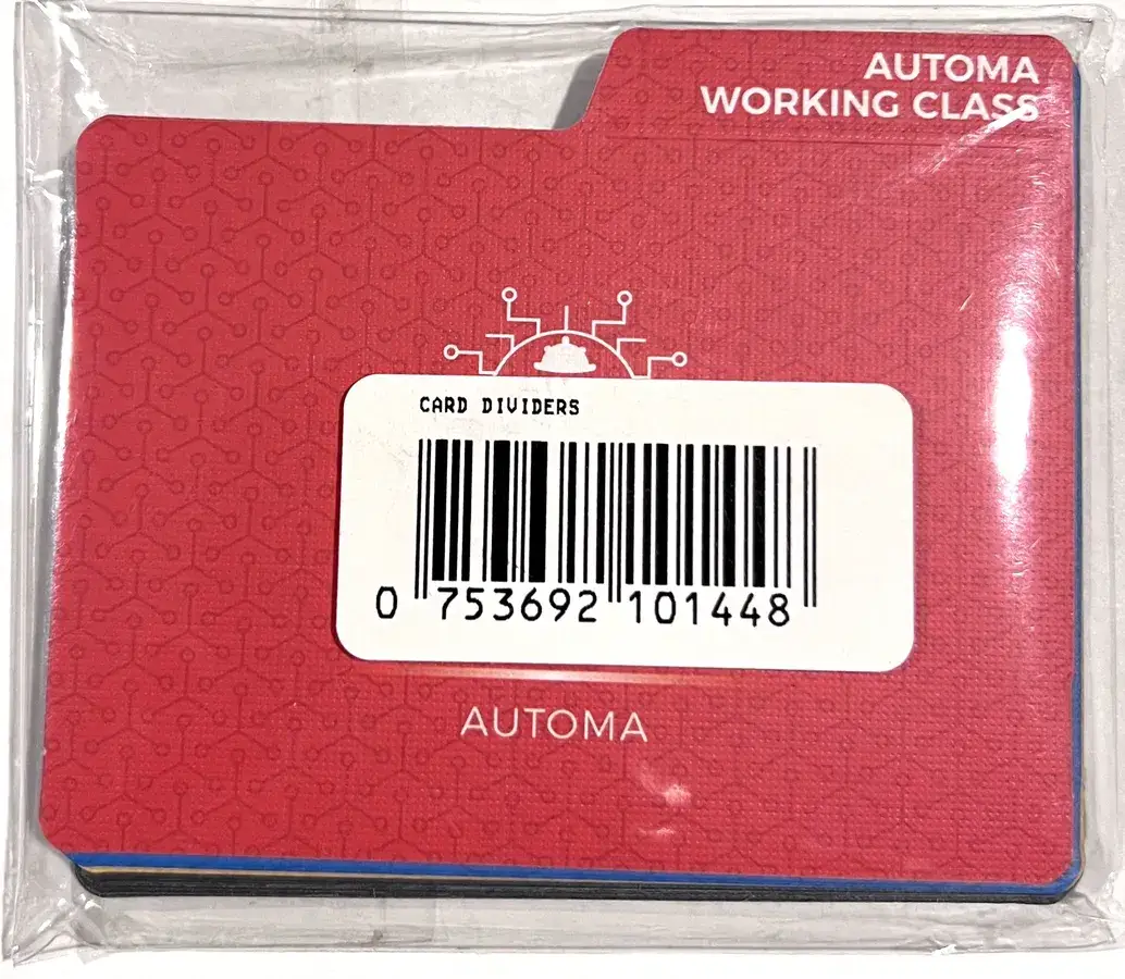 Card Dividers: Hegemony (EN) - Image 2