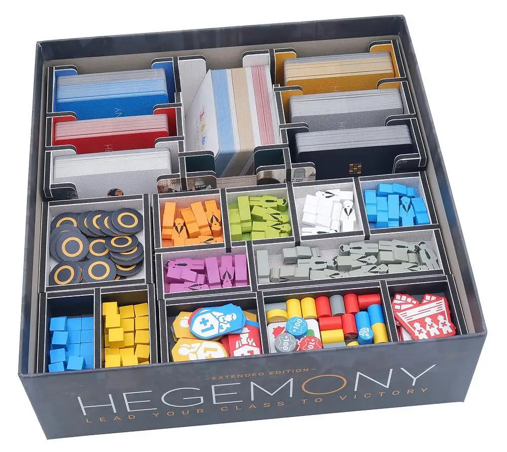 Insert: Hegemony - Color - Image 2