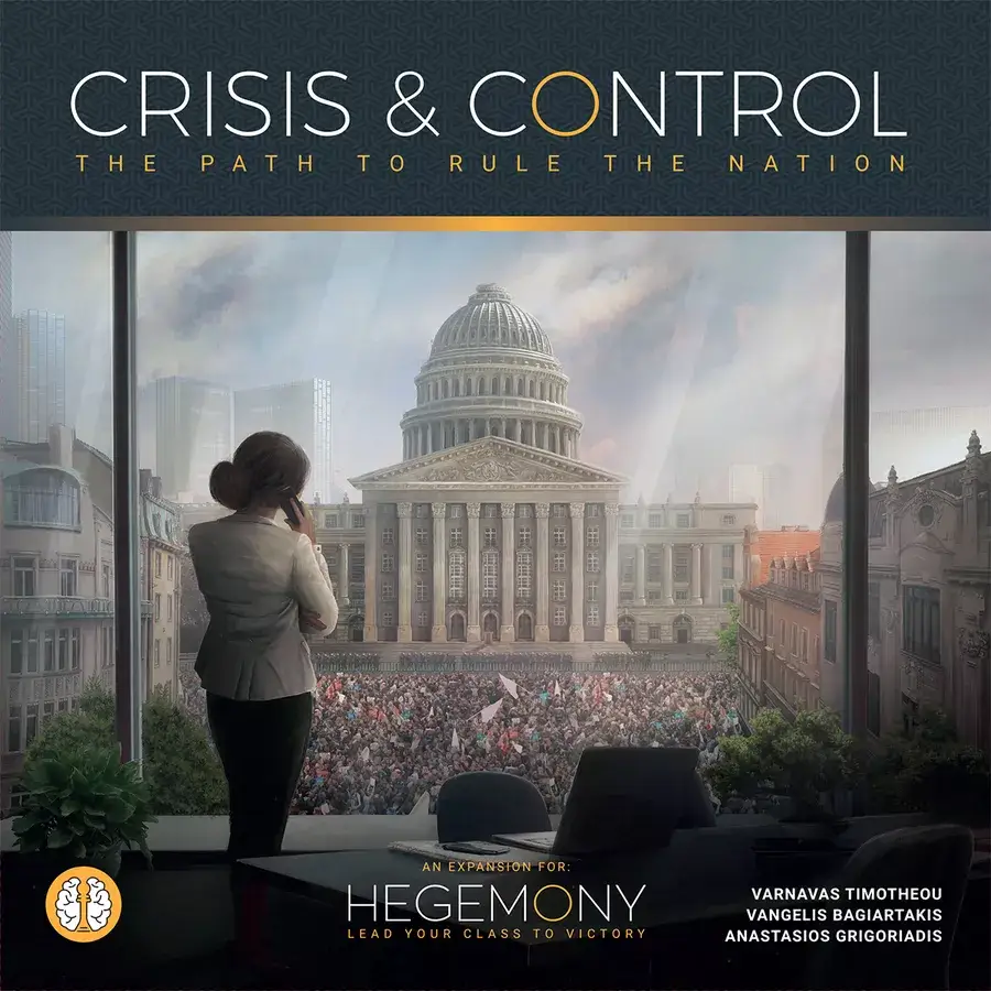 Hegemony: Crisis & Control (EN)