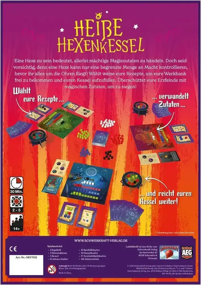 Heisse Hexenkessel (DE) - Image 2