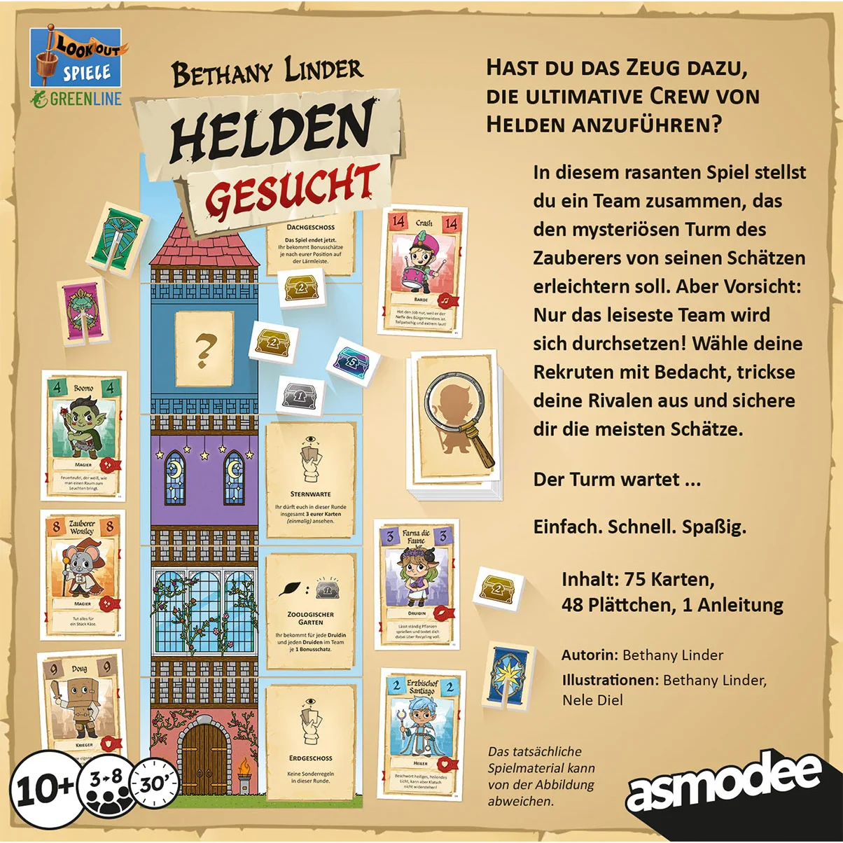 Helden gesucht! (DE) - Image 2