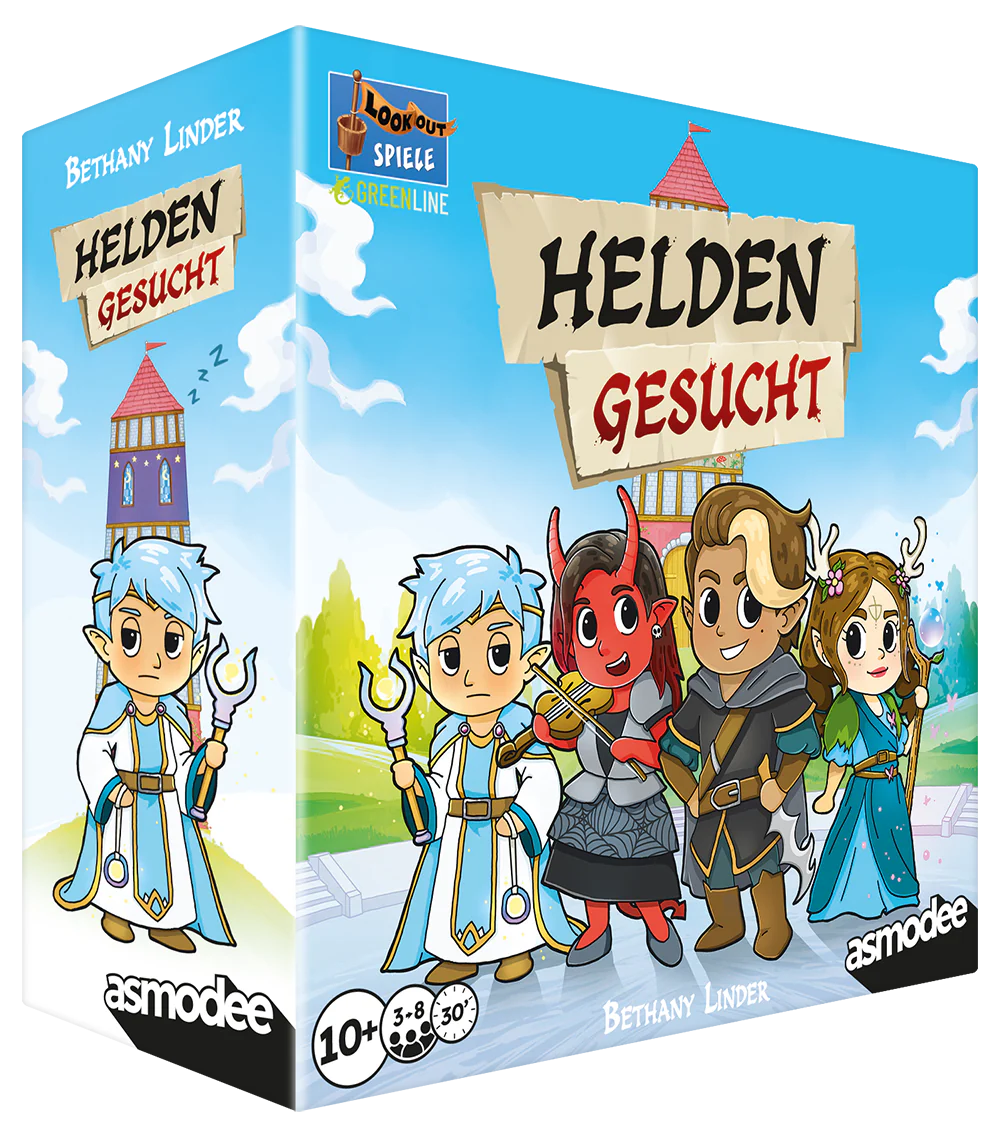 Helden gesucht! (DE) - Image 4