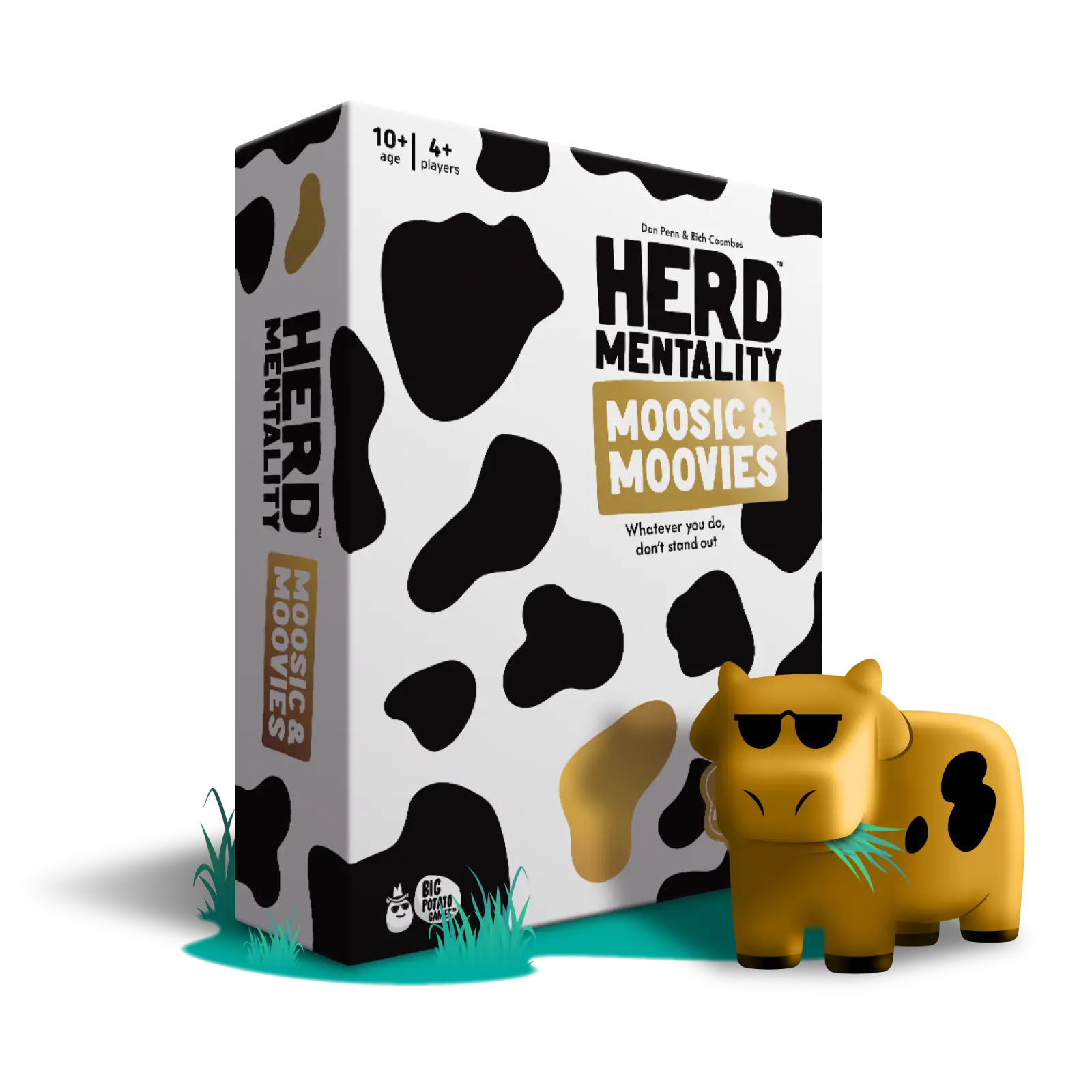 Herd Mentality: Moosic & Moovies (EN) - Image 2