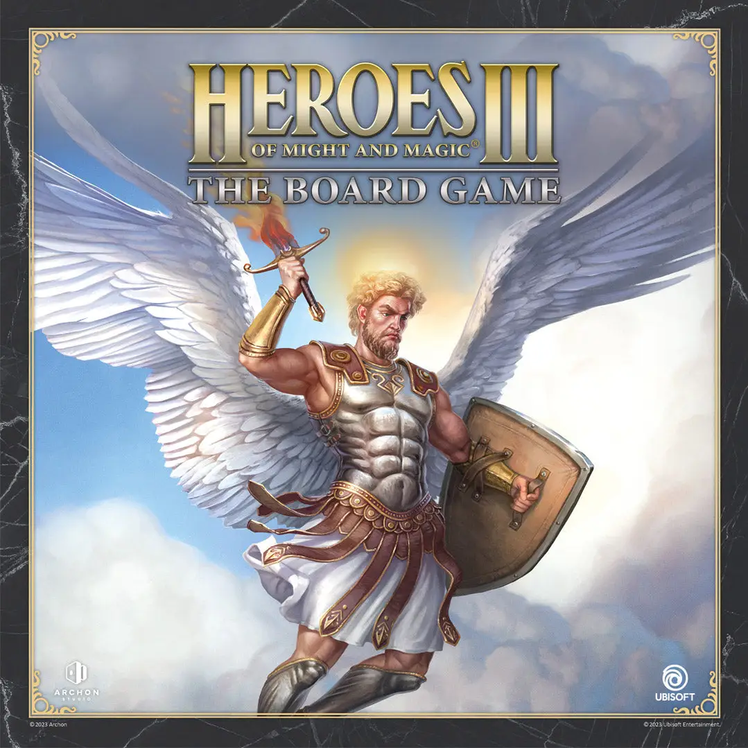 Heroes of Might & Magic III (DE)