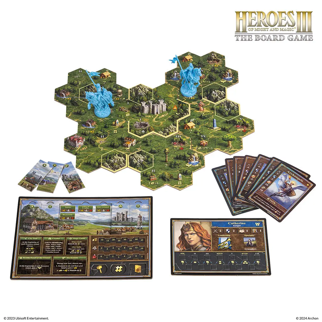 Heroes of Might & Magic III (DE) - Image 3