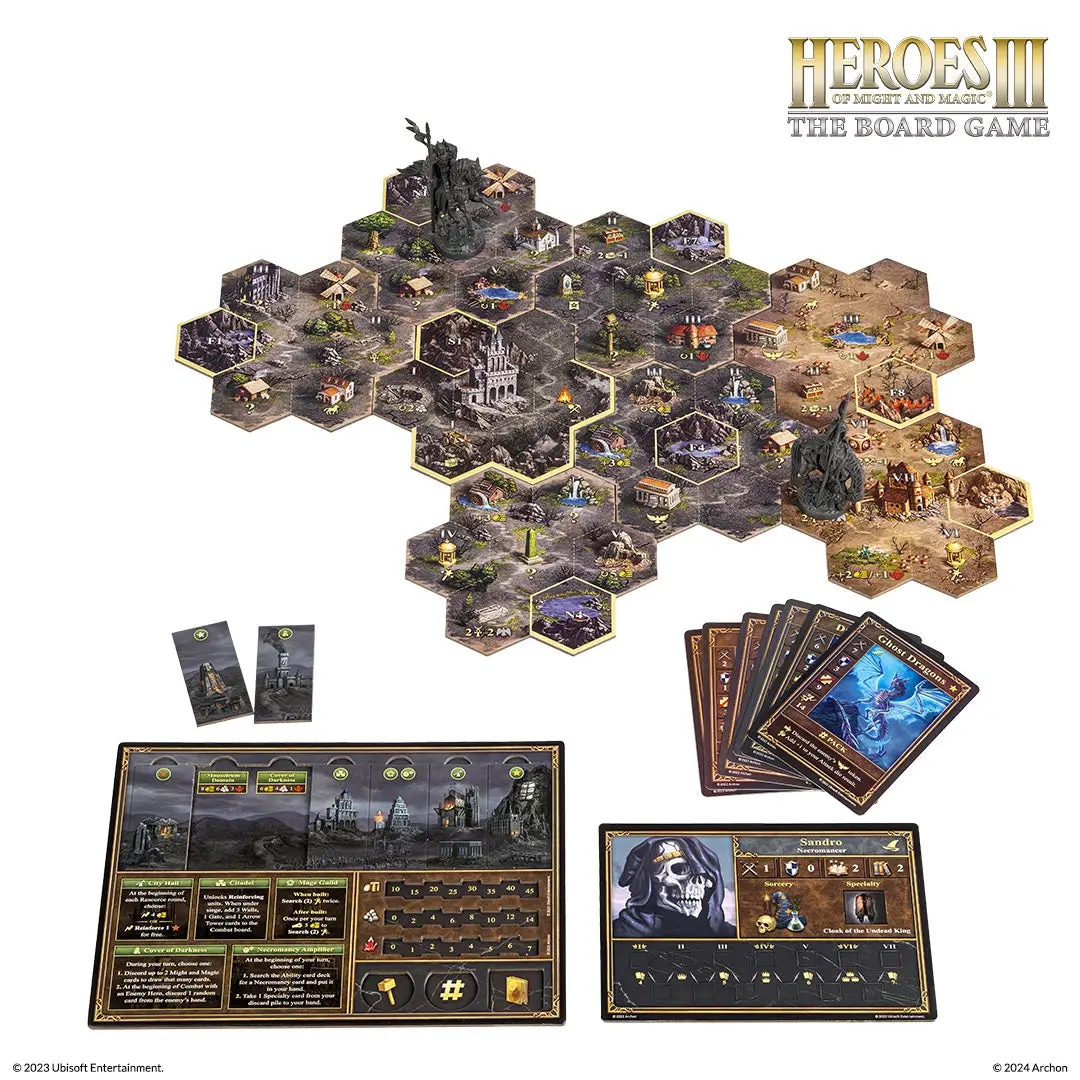 Heroes of Might & Magic III (DE) - Image 4