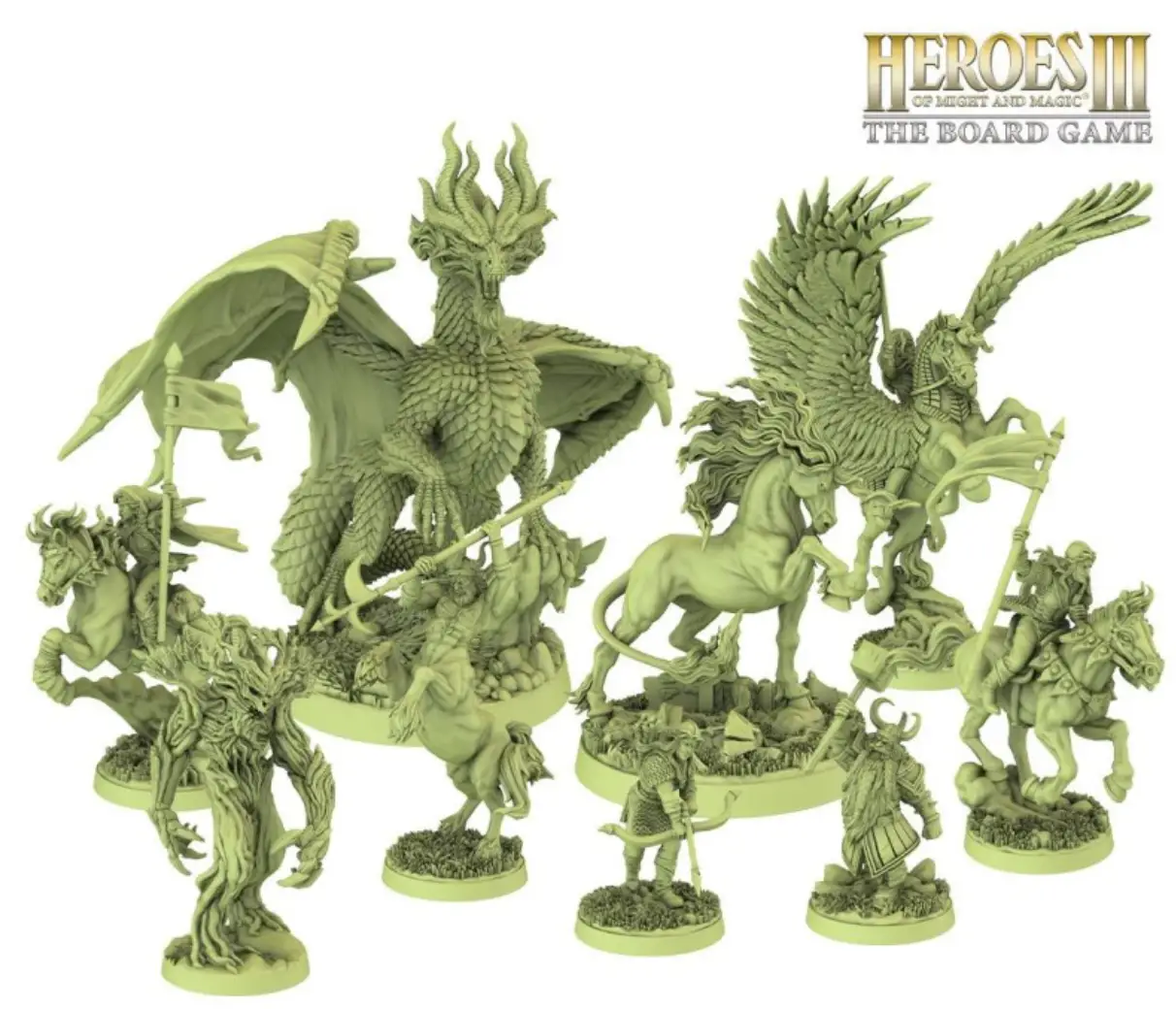 Heroes of Might & Magic III: Rampart (EN) - Image 2