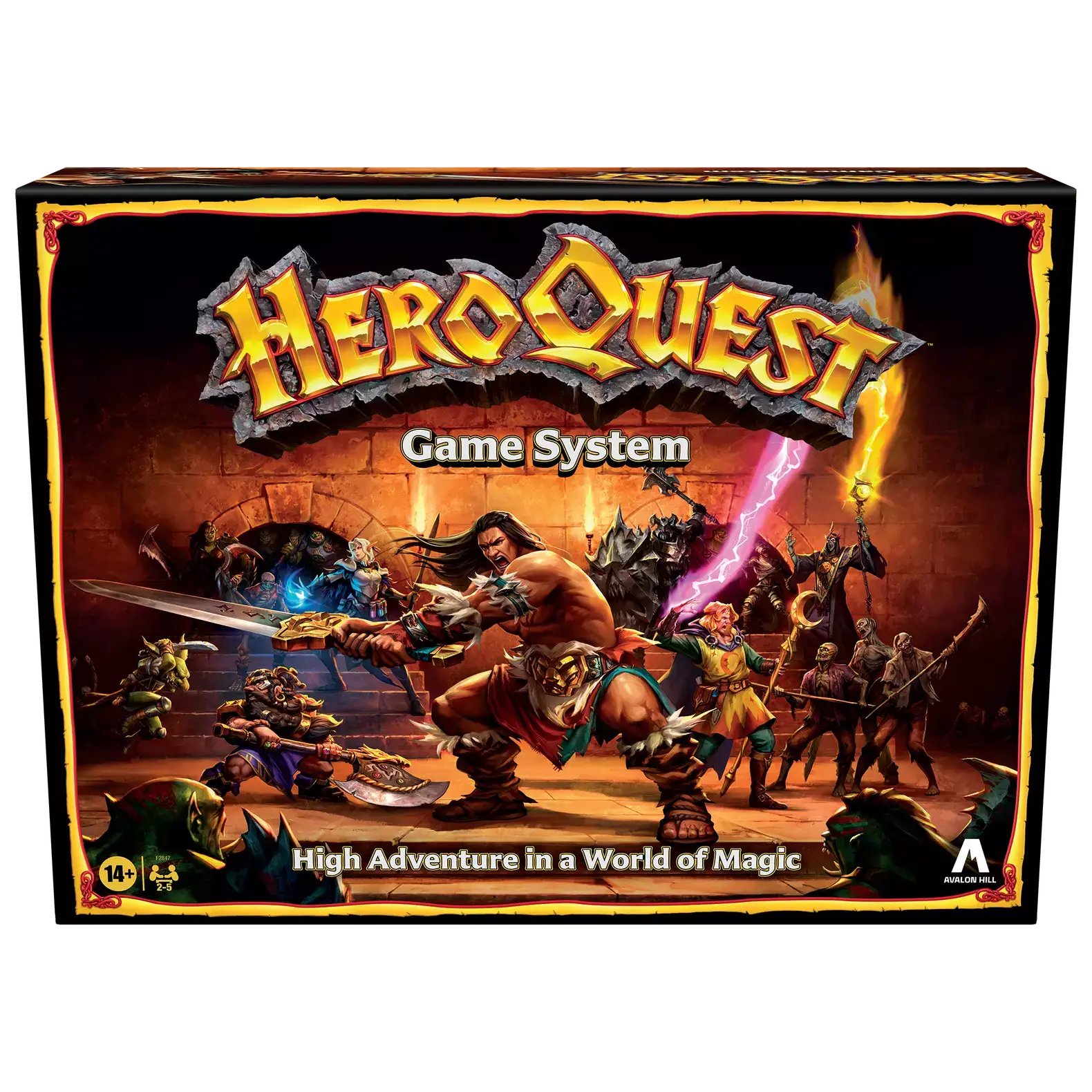 HeroQuest: Core Box (EN)