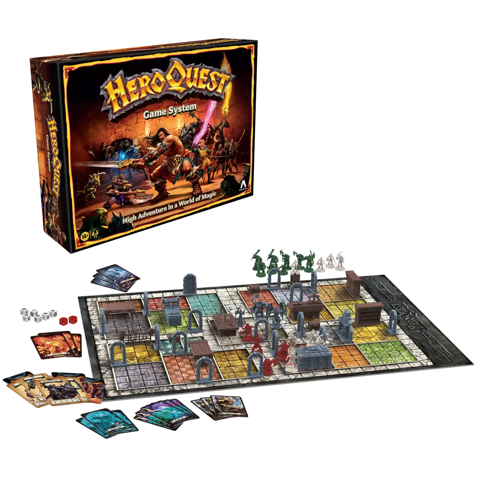 HeroQuest: Core Box (EN) - Image 3