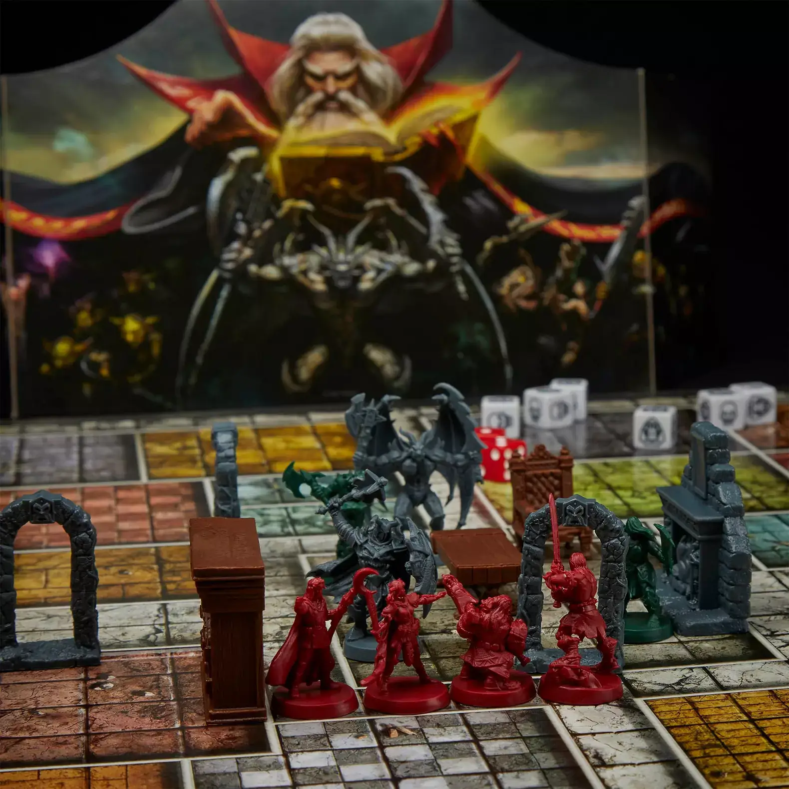 HeroQuest: Core Box (EN) - Image 6