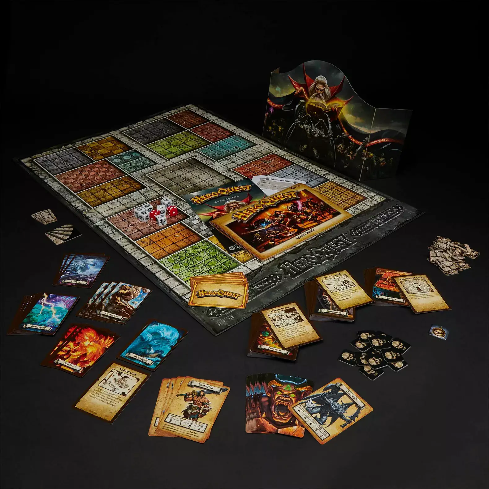 HeroQuest: Core Box (EN) - Image 8