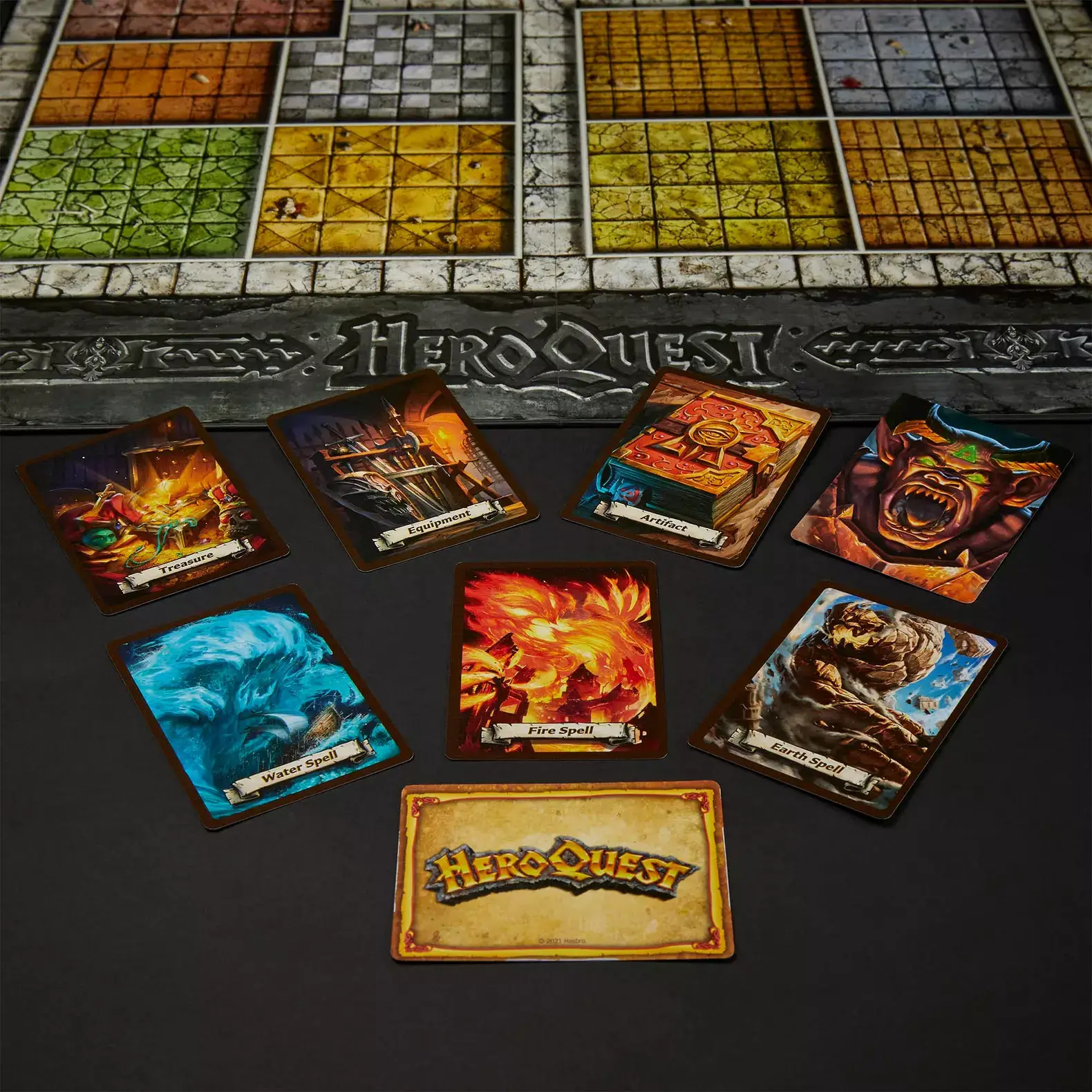 HeroQuest: Core Box (EN) - Image 9