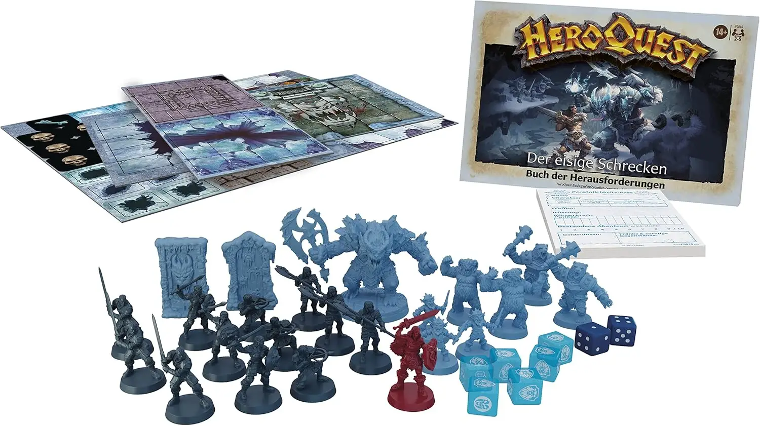 HeroQuest: Der eisige Schrecken (DE) - Image 2