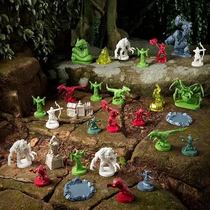 HeroQuest: Jungles of Delthrak (EN) - Image 3