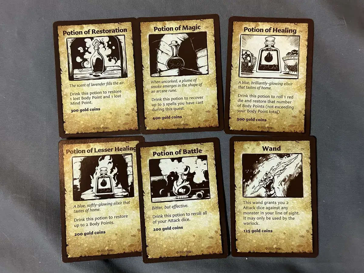 HeroQuest: Prophecy of Telor (EN) - Image 3