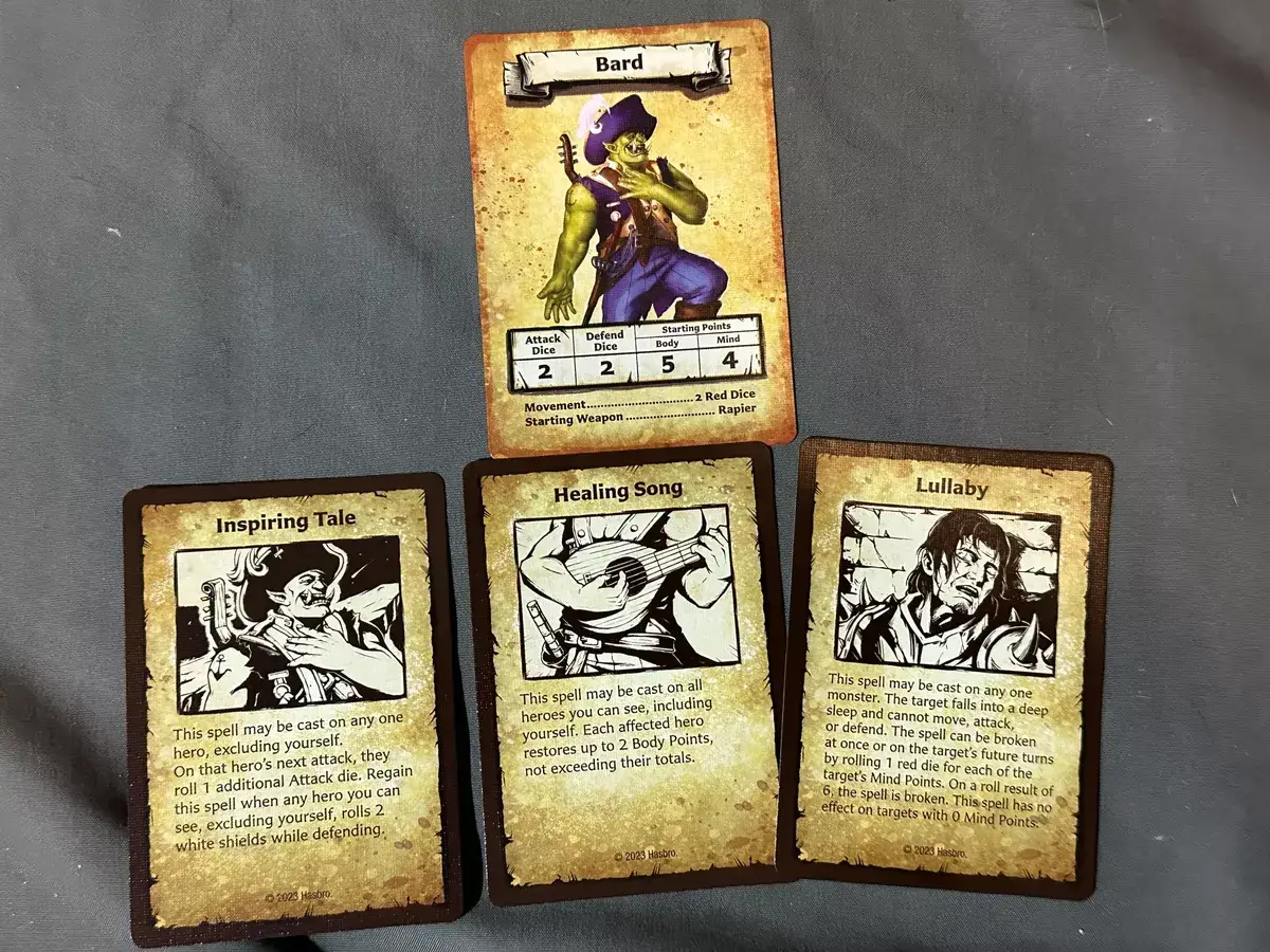 HeroQuest: Spirit Queen's Torment (EN) - Image 2