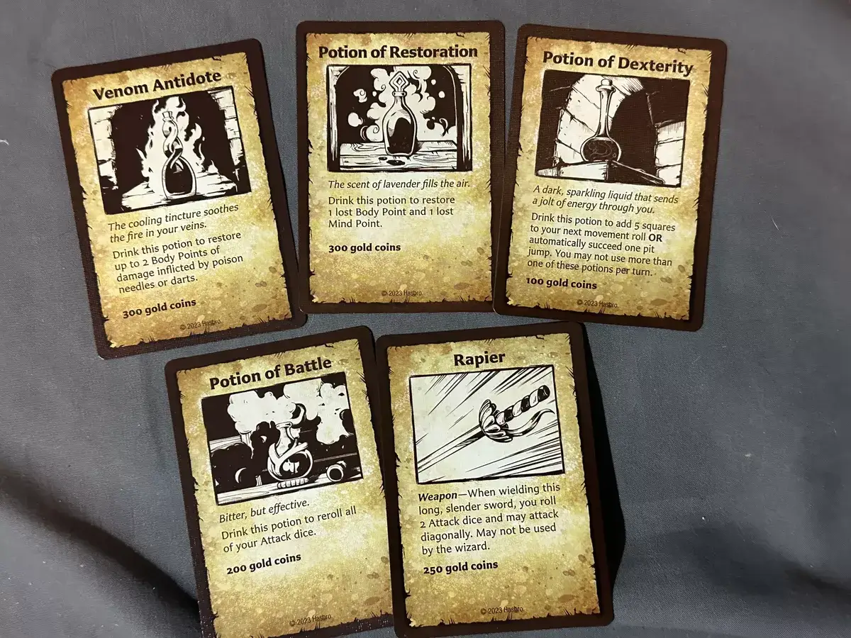 HeroQuest: Spirit Queen's Torment (EN) - Image 3