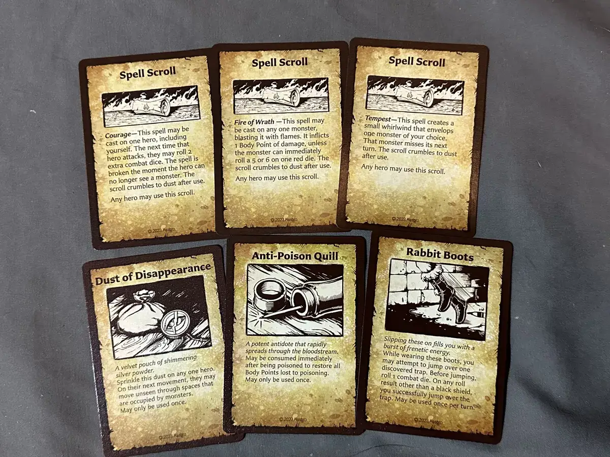 HeroQuest: Spirit Queen's Torment (EN) - Image 4