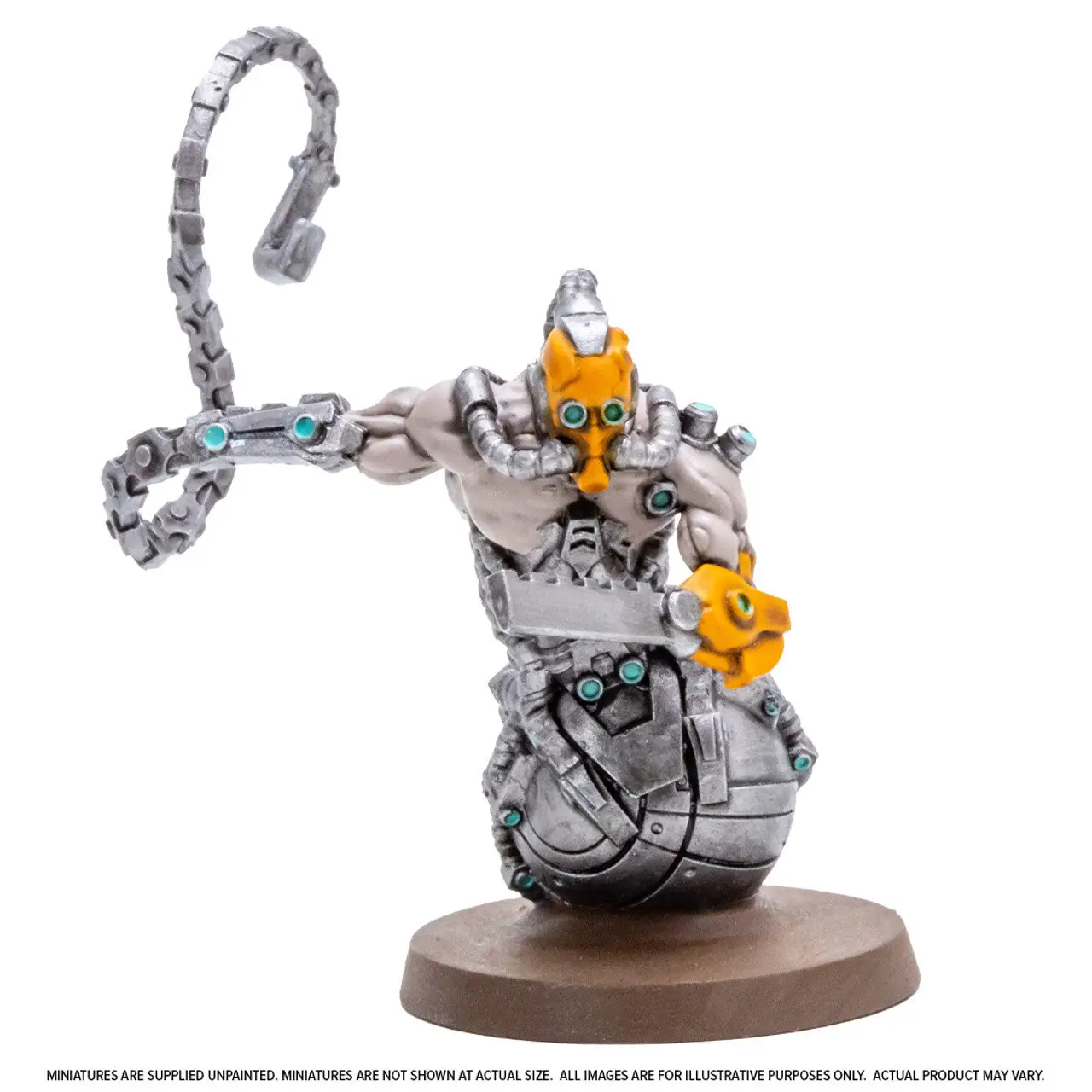 HeroScape: Revnas Rebuke - Iron Lich Viscerot & Necrotech Wraithriders (EN) - Image 4