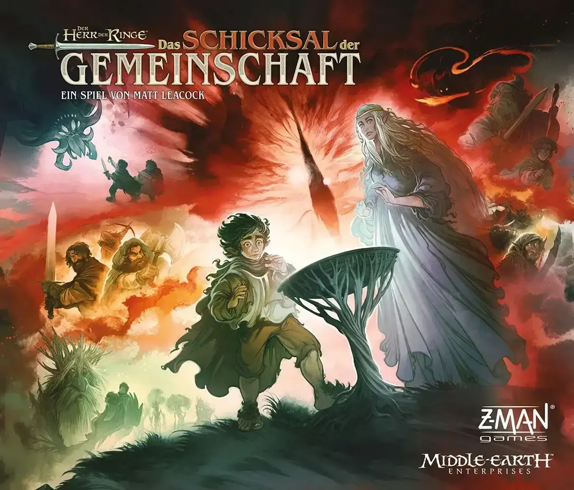 Herr der Ringe: Das Schicksal der Gemeinschaft (DE)