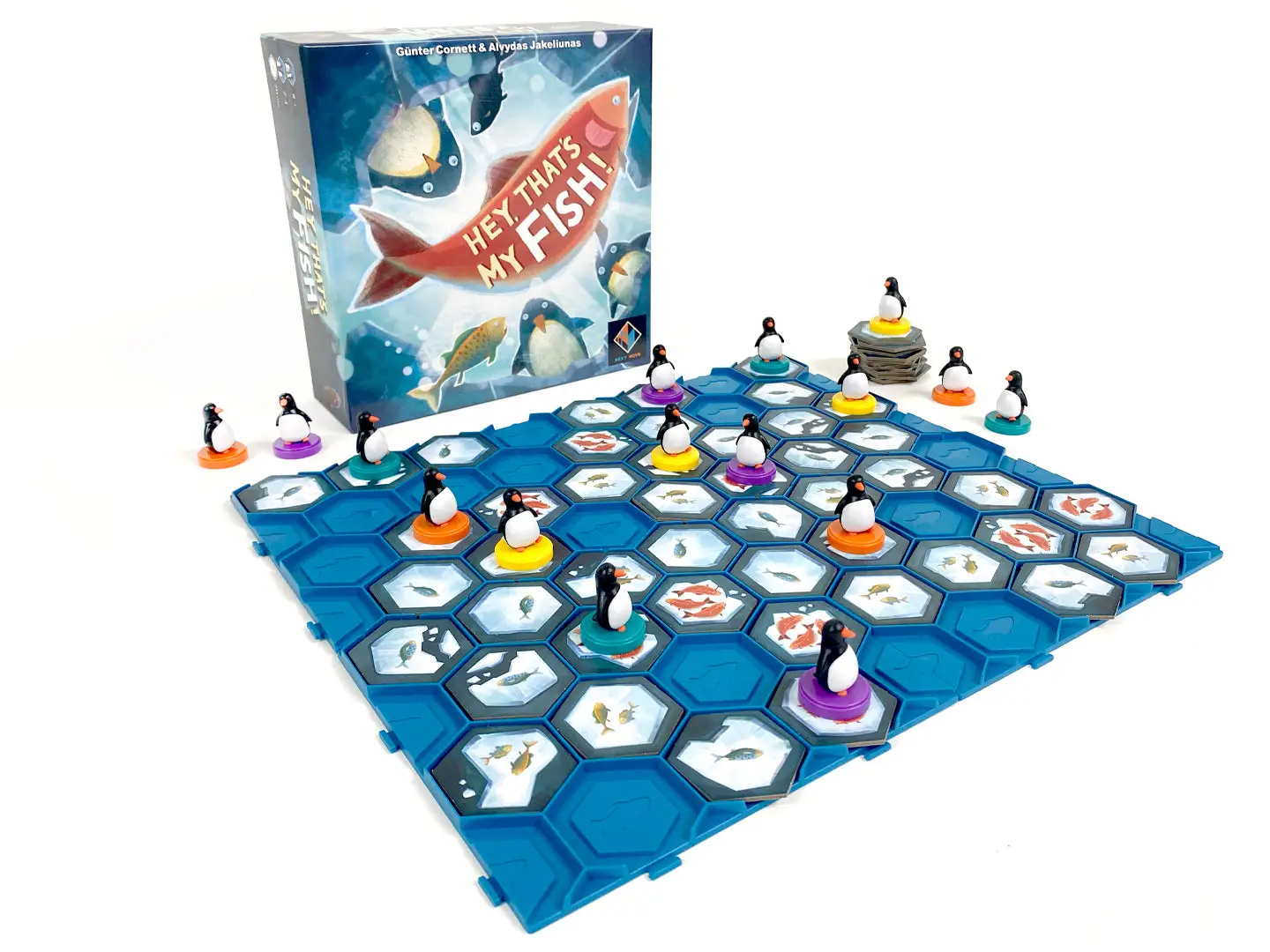 Hey That's My Fish: 2024 Edition (EN) - Image 3