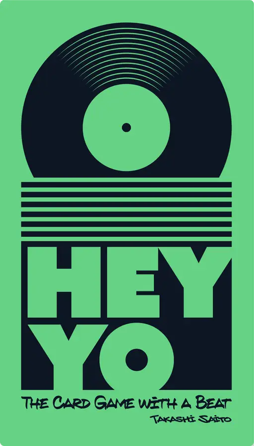 Hey Yo (DE/FR/EN/ES)