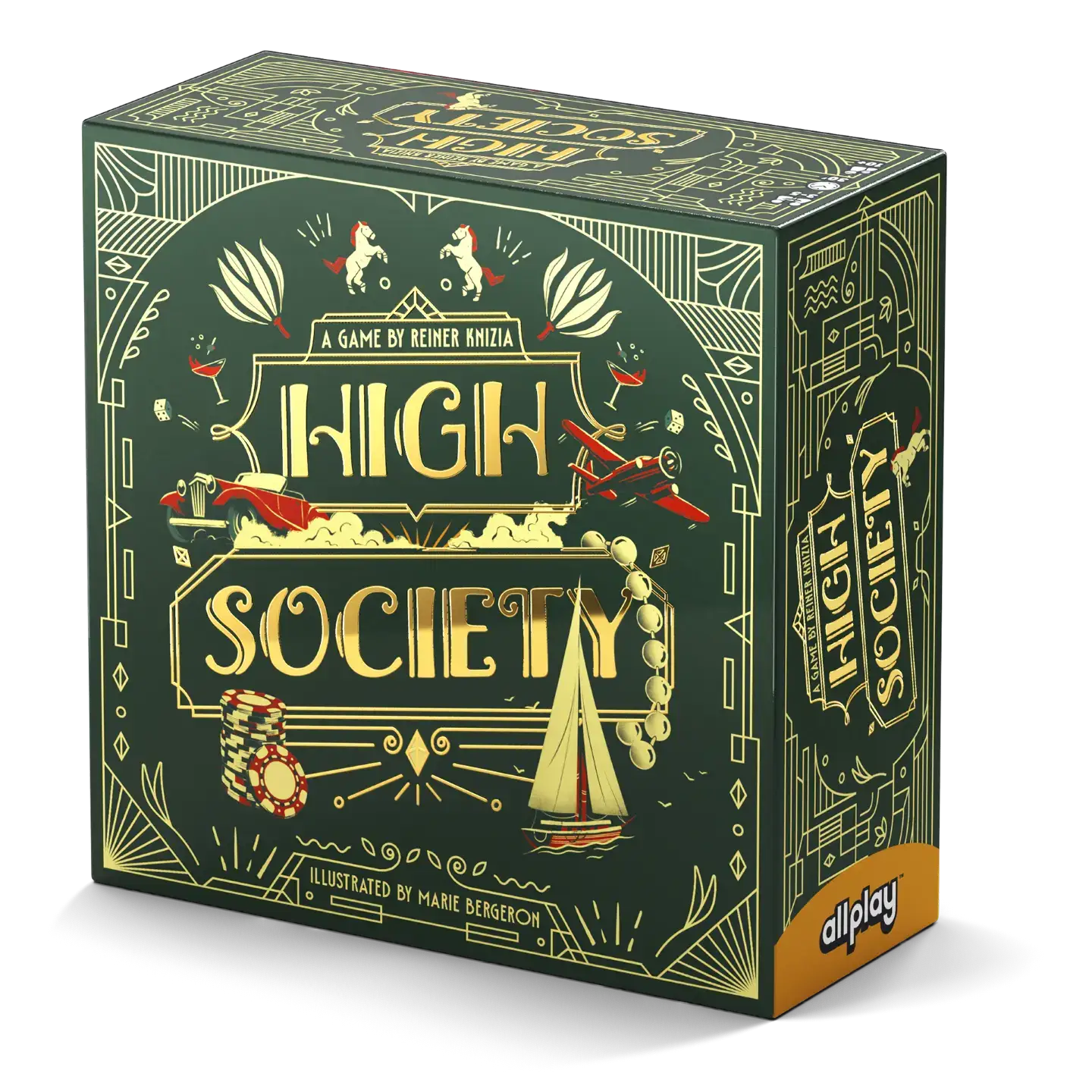 High Society (EN) - Image 2