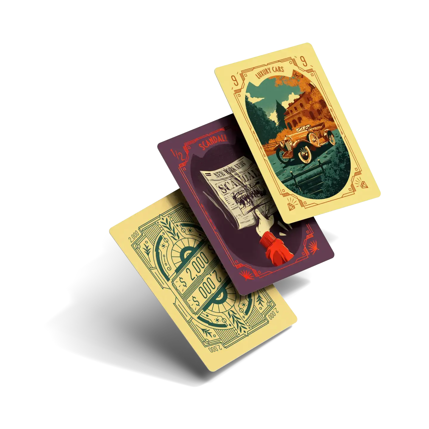 High Society (EN) - Image 4