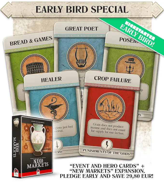 History of the Ancient Seas Kickstarter Edition (EN/DE/FR) - Image 2