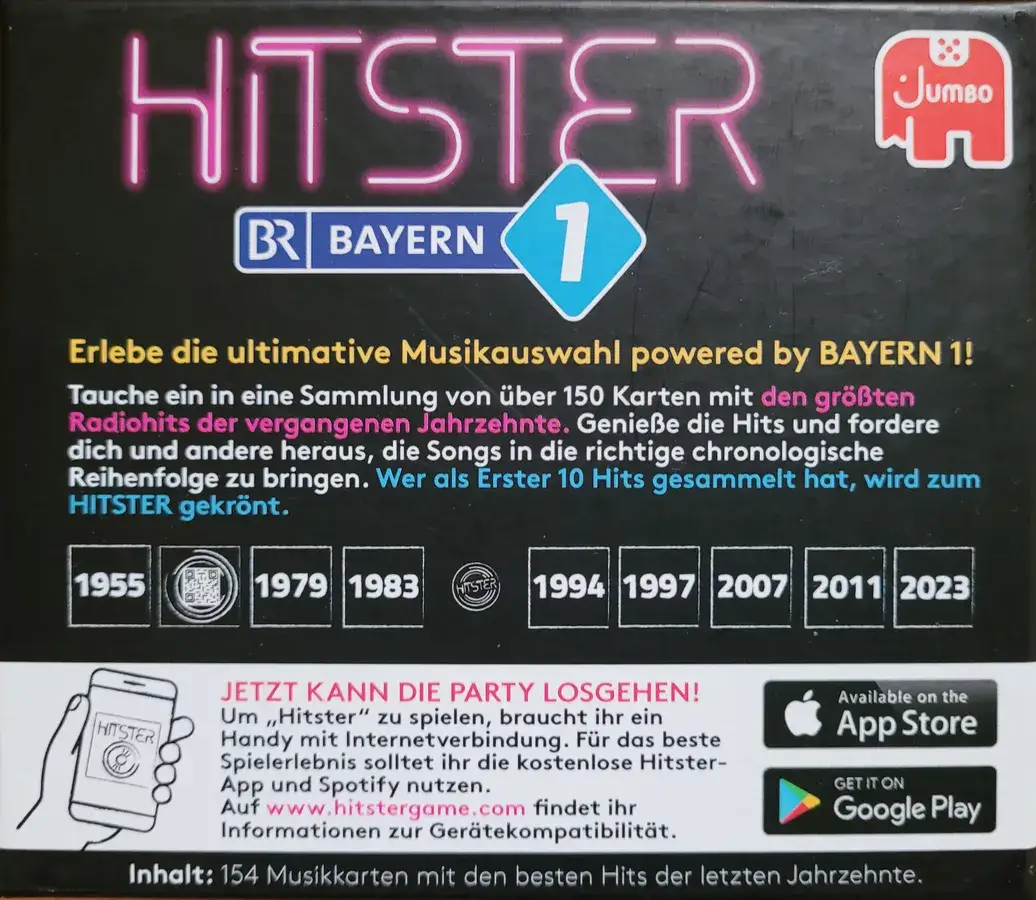 Hitster: Bayern 1 (DE) - Image 2