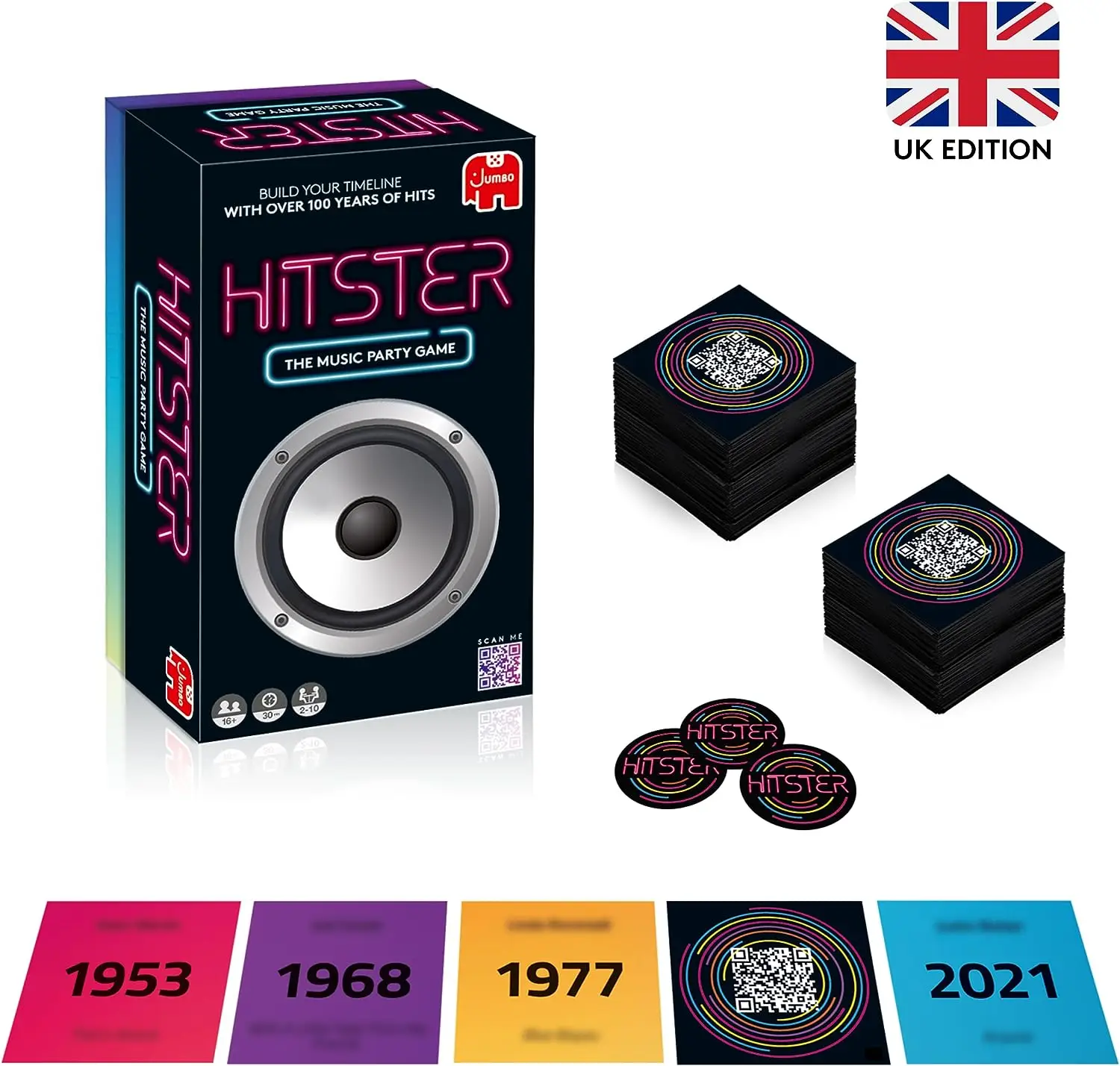 Hitster (EN) - Image 3