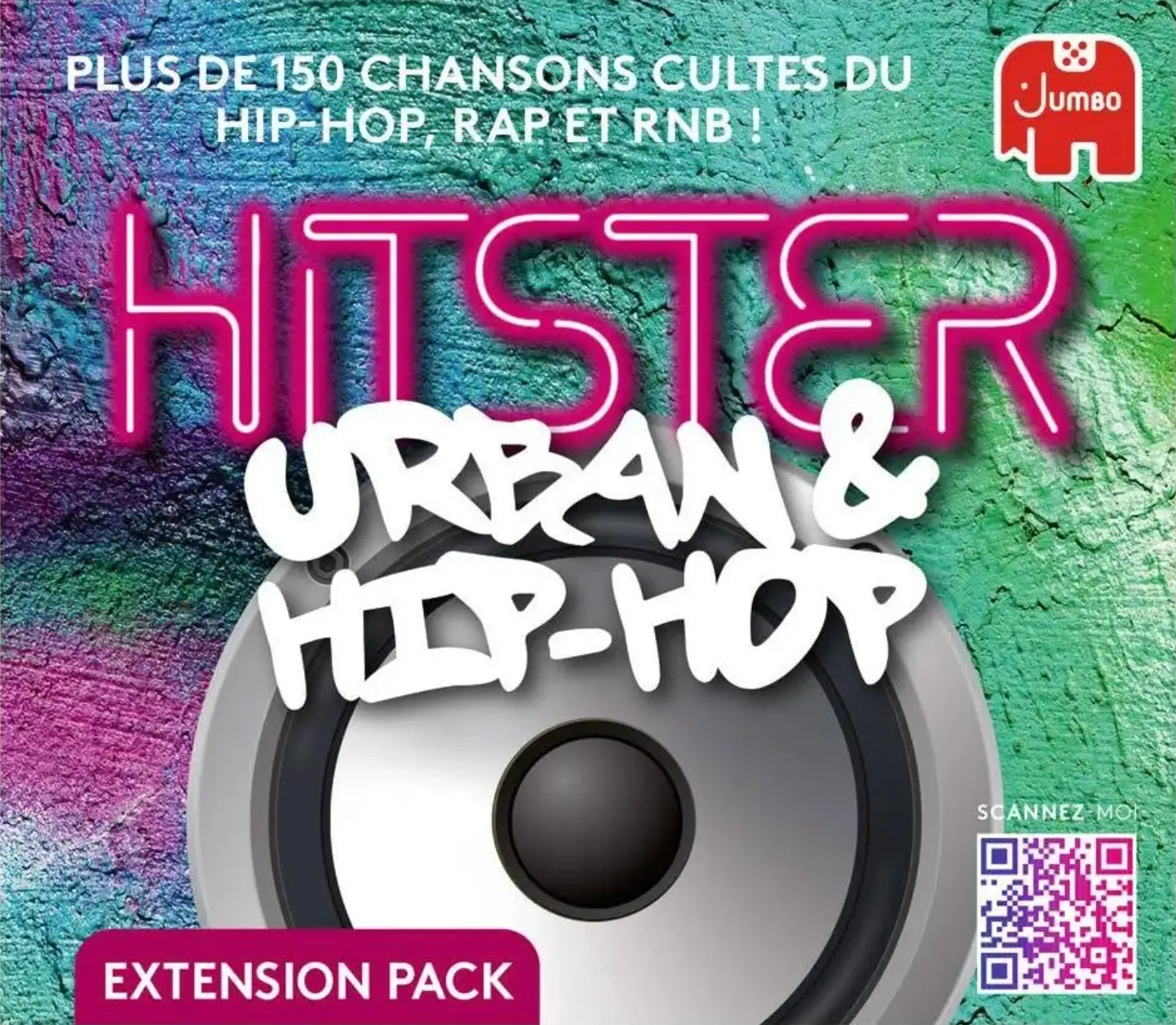 Hitster: Urban et Hip Hop (FR)