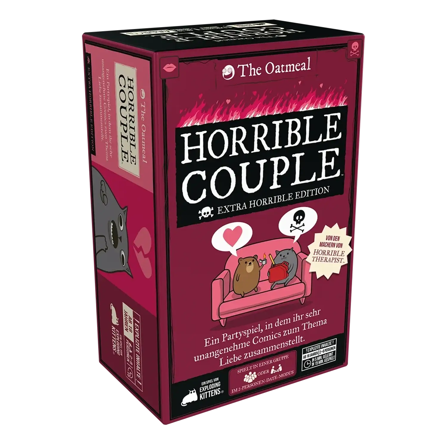 Horrible Couple (DE)