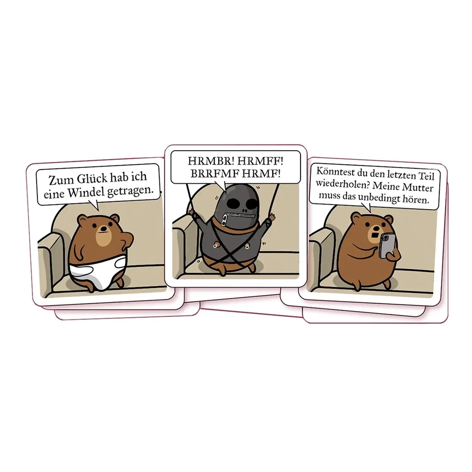 Horrible Couple (DE) - Image 2