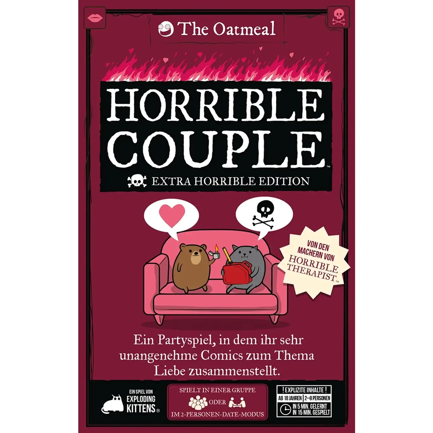 Horrible Couple (DE) - Image 4