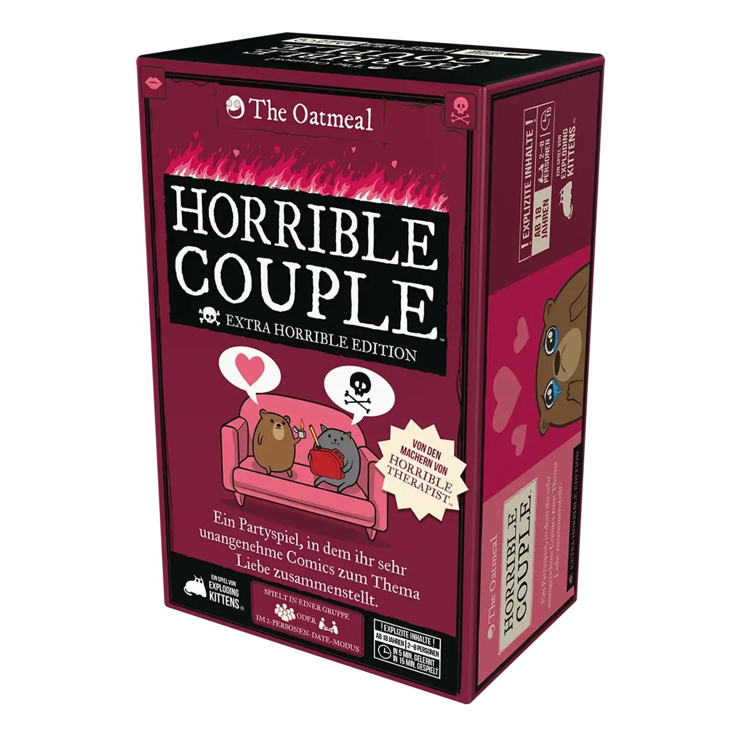 Horrible Couple (DE) - Image 5